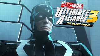 SCB Plays Marvel Ultimate Alliance 3 The Black Order  007 [upl. by Elsa]