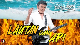 Rhoma Irama  Lautan Dan Api Official Music Video [upl. by Irved442]