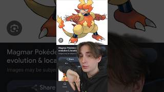 Magmar is One of The Best NOT Fully evolved Pokemon gaming pokemon vgc [upl. by Gnehs]