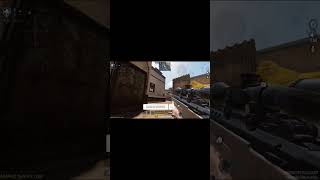 SNIPER IS FUN codm callofdutymobile shorts [upl. by Ennayr427]