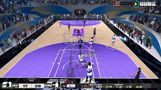 NBA 2K25 Rec Simple make shots amp defend your court [upl. by Fink]