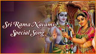 Sri Rama Navami Special Song 2022  Seetha Ramula Kalyanam Song  Telugu Devotional song [upl. by Assenal808]