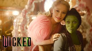 Wicked  Official Trailer [upl. by Aicek243]