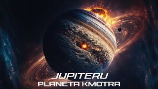 Jupiteru  Planeta kmotra  odhaluje Jupiterova tajemství  CZ dabing Dokument [upl. by Lalage951]