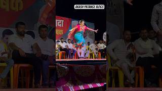 Hindavi Patil Dance करताना स्टेज वर 😱😱 काय झाल नक्की पाहा viral hindavipatil dance lavni dj [upl. by Ttegirb82]