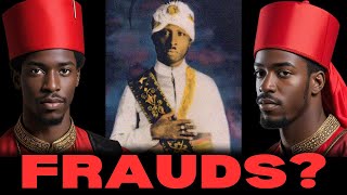 The Moorish Community Are FRAUDS [upl. by Joappa]