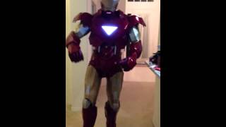 Iron Man Mark 6 [upl. by Randy]