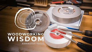 Why Choose CBN Grinding Wheels  Woodworking Wisdom [upl. by Deanna134]