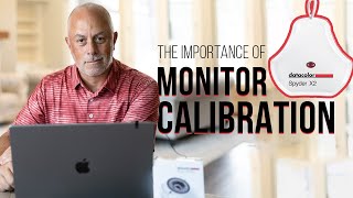 The Importance of Monitor Color Calibration [upl. by Soane]