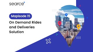 Mapisode 15 On Demand Rides and Deliveries Solution [upl. by Calondra32]