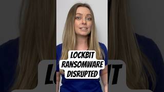 LockBit Ransomware Disrupted by the Police [upl. by Toomay]