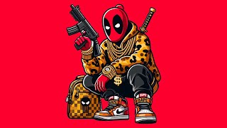 Trap Beat  quotDEADPOOLquot  Free Trap Beat 2024  Freestyle Beat Rap Instrumental [upl. by Lytsirk]