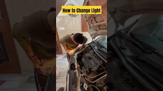 Car Parking Light Install car how howto shorts short caraccessories light parking mechanic [upl. by Wayolle611]