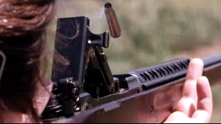 Shooting a 276 Pedersen PB Rifle [upl. by Bolanger]