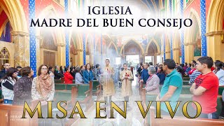 HERALDOS DEL EVANGELIO PARAGUAY SANTA MISA DOMINICAL • TRANSMISIÓN EN VIVO [upl. by Schell]