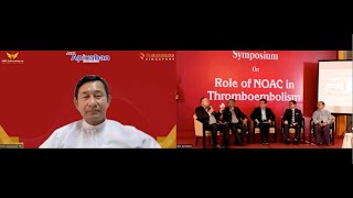 Role of NOAC in Thromboembolism [upl. by Erbe384]