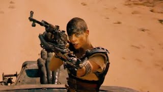 Mad Max Fury Road  Movie Clip 2 [upl. by Omrellig315]