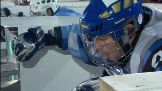 Valkenburg highlights  Red Bull Crashed Ice  World Championship Series 2011 [upl. by Adehsor853]