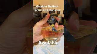 Guerlain shalimar perfumecollection [upl. by Corliss]