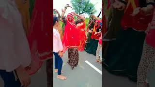 Chhori Marwadi  Baba Ki mahar se maje hi maje rajasthanisong chhorimarwadi baba trendingshorts [upl. by Ayanat265]