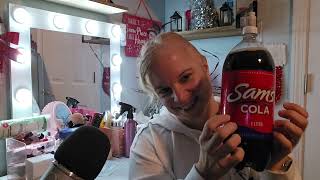 JNICE ASMR Walmart Mini Grocery Haul [upl. by Gingras]