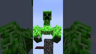 Minecraft creeper update [upl. by Oidale]