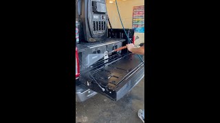 DECKED Drawer System  Weatherproof test [upl. by Cummings]