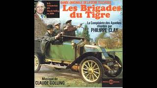 les brigades du tigre  prologue 1909  claude bolling 1974 [upl. by Nednarb]