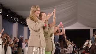 RALPH LAUREN  Spring 2025 Fashion Show A New Vision of Timeless Style [upl. by Devaj]