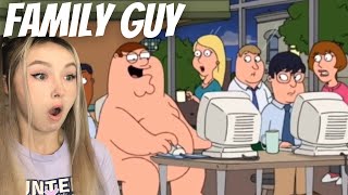 Family Guy Goes “Too Far” Again REACTION [upl. by Lareneg651]