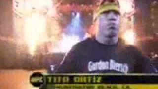 Tito Ortiz Entrance [upl. by Forlini680]