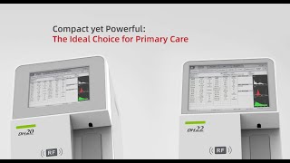 DH20＆DH22 The Ideal Choice for Primary Care [upl. by Nerual]