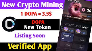 New Crypto Mining Network 2024  New Crypto Mining App  Top Crypto Project 2024 [upl. by Le785]