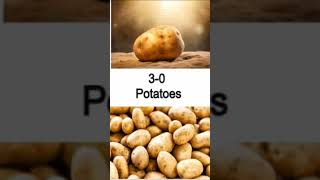 USA vs POTATOES [upl. by Aivatahs]