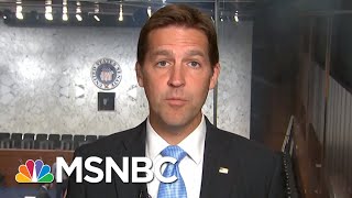 Senator Benjamin E Sasse Says SCOTUS Shouldnt Have An Aisle  Morning Joe  MSNBC [upl. by Madelena]