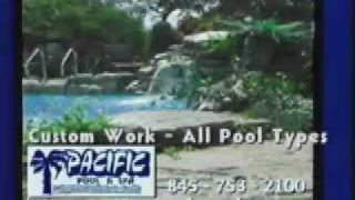 PacificPoolandSpacom tv commercial [upl. by Hutson]