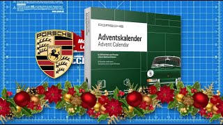 Porsche Advent Calendar 2020 [upl. by Kaitlin]