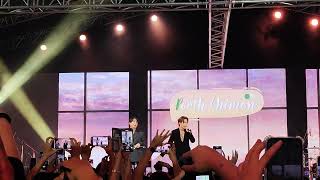 Perth Chimon  Nineentertain Birthday Festival 21st Anniversary  Siam Paragon【4K 60FPS】 [upl. by Relly]