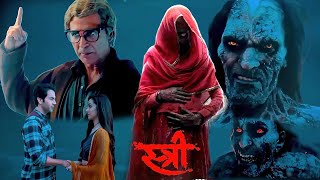 Stree 2 Movie Making  Akshay Kumar  Rajkumar R  Stree Ghost Behind The Scene Stree2 [upl. by Iuq259]