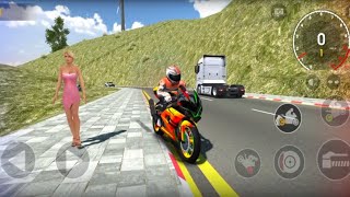 Jogos de Motos 🇺🇲🇧🇷 Xtreme Motocross Motorbikes Android Gameplay [upl. by Ivek]