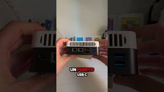 Mini PC CHUWI LarkBox X vs PS2 [upl. by Ahselrac]