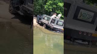 Chattahoochee River Tailwater stocking at Medlock Bridge [upl. by Meisel]