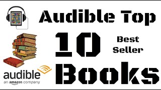 Top 10 Best Seller Audiobooks [upl. by Kayla]