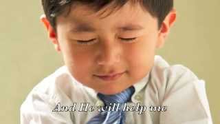 LDS Primary Songs  Seek the Lord Early [upl. by Arlee696]