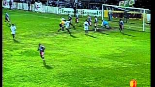 Serra 2X2 Fluminense  Campeonato Brasileiro Série C 1999  Parte 4 [upl. by Eniawed]