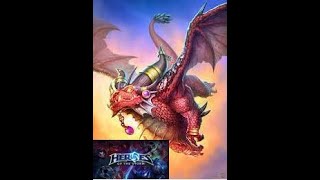 Alexstrasza  HEROES OF THE STORM  Gameplay [upl. by Geraldine]