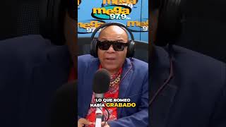 Teodoro Reyes y Romeo Santos una colaboración inesperada [upl. by Dot]