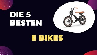 Die 5 Besten Trekking E Bikes Test 2024 [upl. by Erwin]