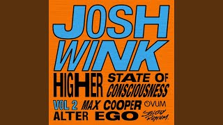 Higher State Of Consciousness Max Cooper Remix Full Length Version [upl. by Nilsoj]