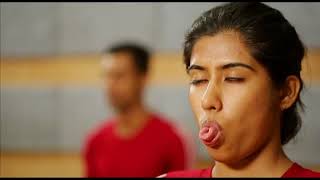 Sitali Pranayama [upl. by Kapoor]